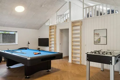 5 Sterne Ferienhaus in Højby