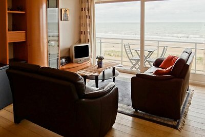 Appartement in Nieuwpoort met terras