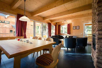 Incredibile chalet con sauna a infrarossi