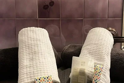 Wohnung in Ault mit Garten und Zugang zum...