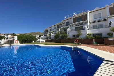 Casa a Nerja vicino a Burriana Beach