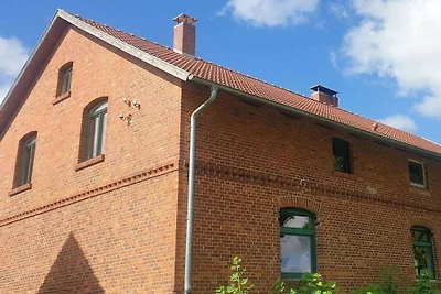 Backsteinhaus Starkow