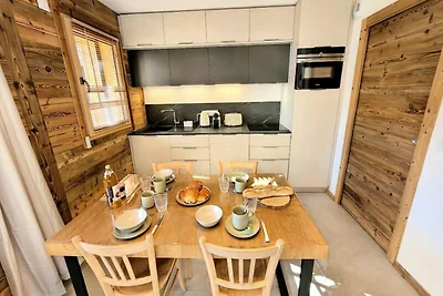 Charmante Wohnung im Zentrum des Dorfes