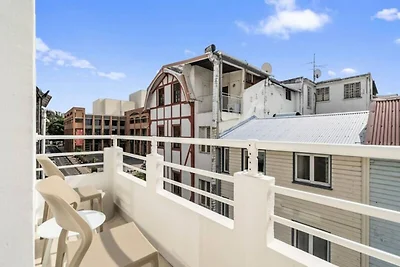 Ferienhaus in Fort-de-France am Strand