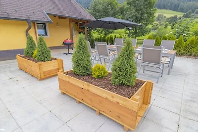 Chalet con vasche da bagno (4 persone)