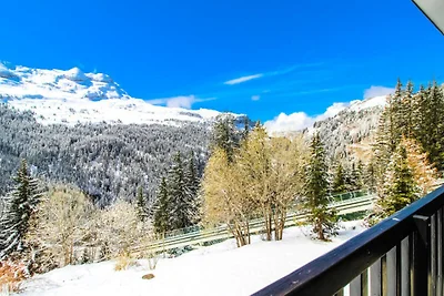 Appartamento a Flaine Forêt vicino agli impia...