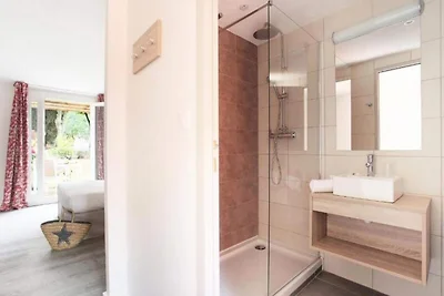 Studio-Schlafbereich für 3 Personen