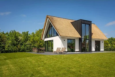 Villa auf Texel nahe Leuchtturm Wattenmeer