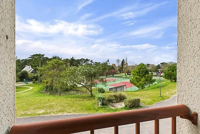 Apartment in Fréhel am Golfplatz und...