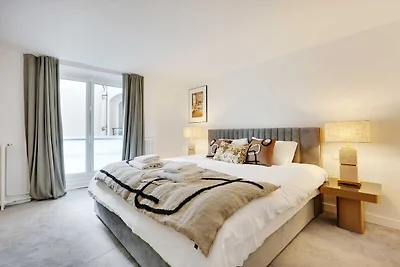 Elegante Wohnung - 2 Schlafzimmer/6 Personen ...