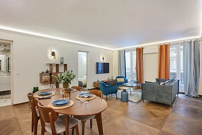 Subliem appartement in het hart van de Marais