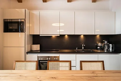 Premium-Chalet mit Sauna in Sonnenhanglage