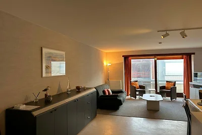 Charmante Küstenwohnung in Koksijde