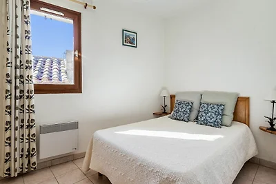 Ferienhaus mit privatem Innenhof in Minerve