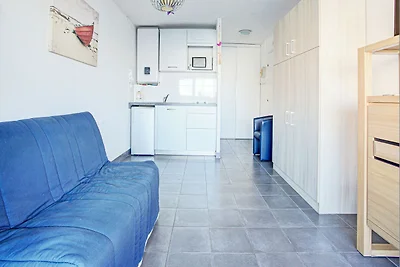 Wohnung in Agde für 2 Gäste