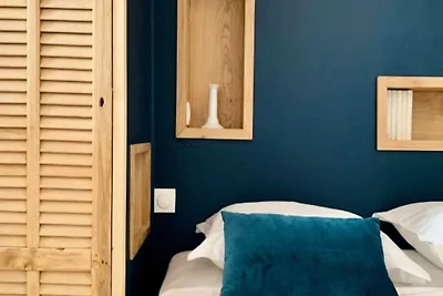 Home Chic Home Die Comedy-Suiten