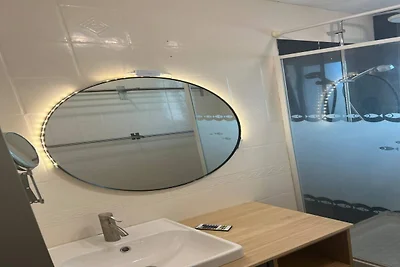 Geräumige Wohnung in Strandnähe