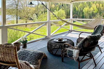 5 Personen Ferienhaus in Edsbruk-By Traum
