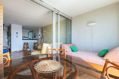 Romantische Wohnung in Agde