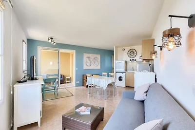 3-Zimmer-Wohnung für 4 Personen - Prestige