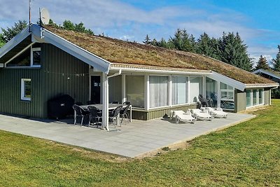 12 persoons vakantie huis in Saltum