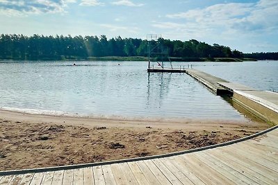 4 Sterne Ferienhaus in Mönsterås-By Traum