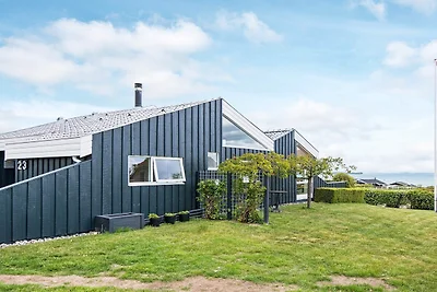 Maison de vacances pour 6 a Sjølund