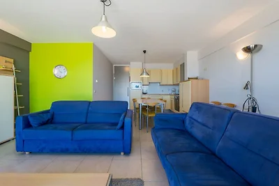 Sablon 501 Wohnung am Meer in Koksijde