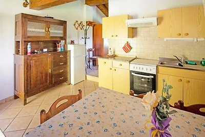 Apartment mit privatem Garten