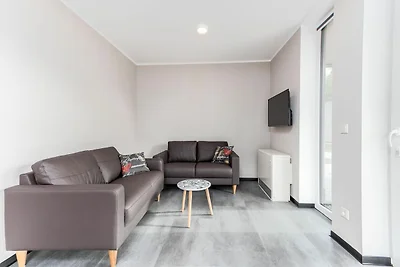 Piacevole bungalow a Hallschlag con terrazza