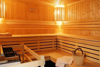 Wohnung in Toulouse mit Pool & Sauna