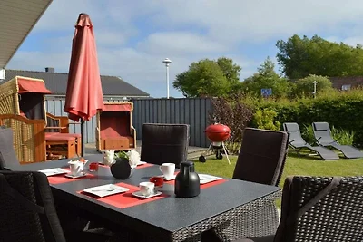 Vakantiehuis met 3 slaapkamers