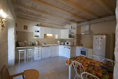 Luxuriöses Ferienhaus mit privatem Pool