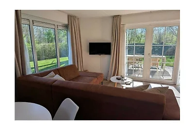 Vakantiehuis aan het water