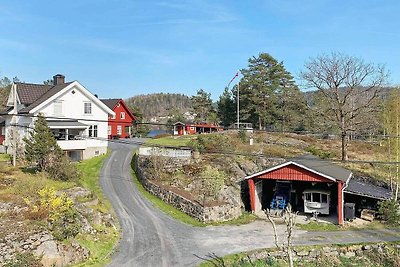 8 Personen Ferienhaus in Songe