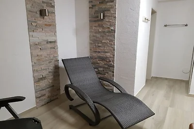 Ferienwohnung mit 2 Schlafzimmer