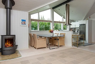 5 Personen Ferienhaus in Malling-By Traum