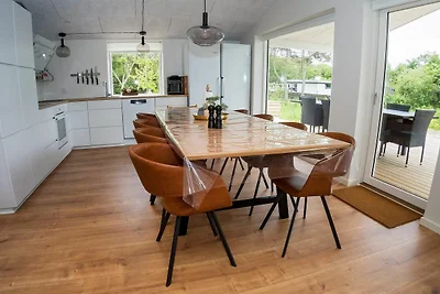8 Personen Ferienhaus in Hurup Thy-By Traum