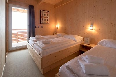 Exklusives Chalet mit Whirlpool