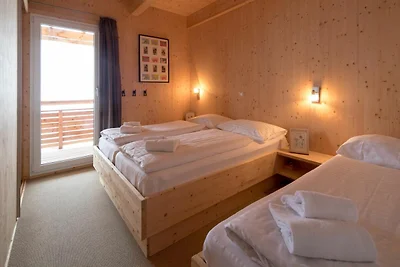 Modernes Chalet mit Infrarotsauna
