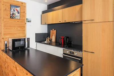 Apartment in Le Monêtier in der Nähe von...