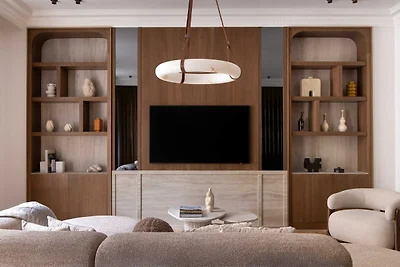 Luxe appartement - 10 personen/4 slaapkamers