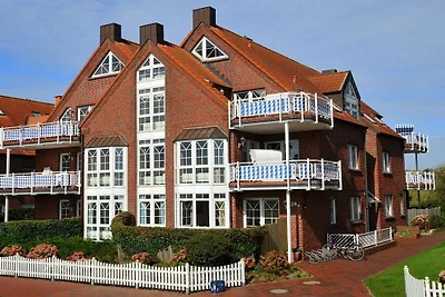 Ferienwohnung in Juist mit Schwimmbecken