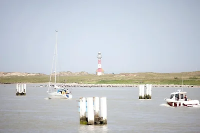 Appartement in Nieuwpoort met terras