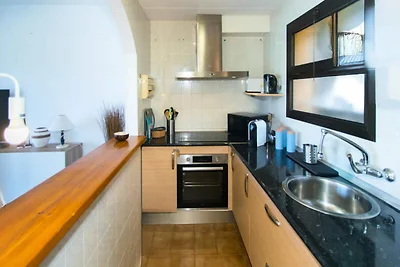 Wohnung in Roses mit Meerblick