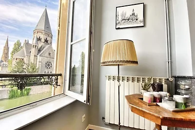 Entlang der Wasserwohnungen