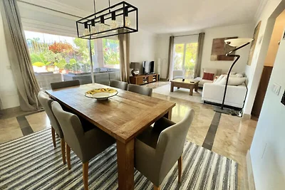 Ferienwohnung in Los Flamingos mit Seeblick