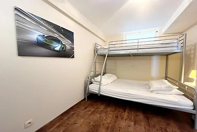 Appartement in Wenduine met Zeezicht
