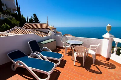 Apartment in Ladera del Mar mit Meerblick