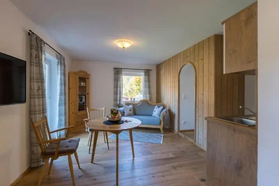 Ferienhaus mit 6 Appartements in Grainau